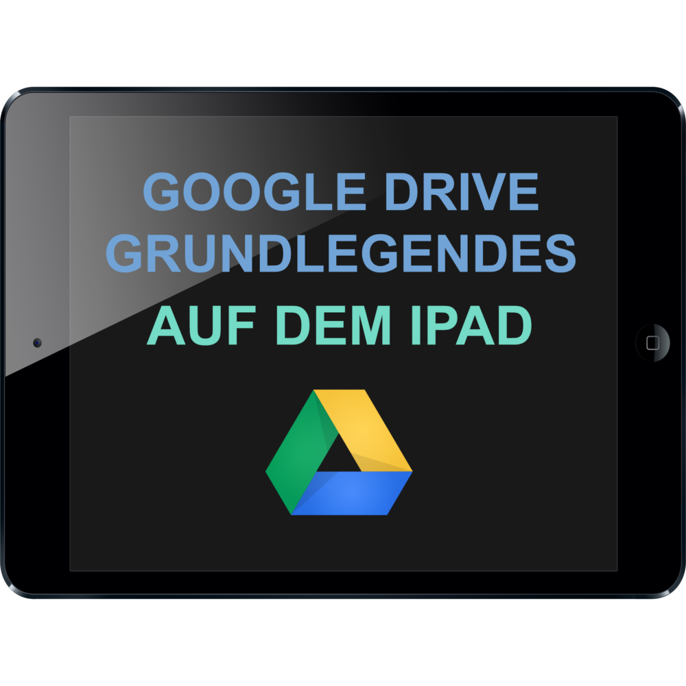 49++ Google drive bilder hochladen , Google Drive Grundlegendes auf dem iPad IncluEdu Where learning is