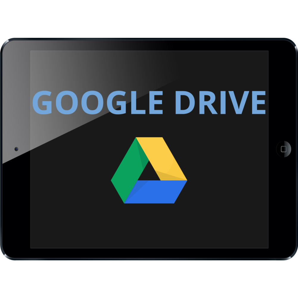 google drive install on ipad instructions